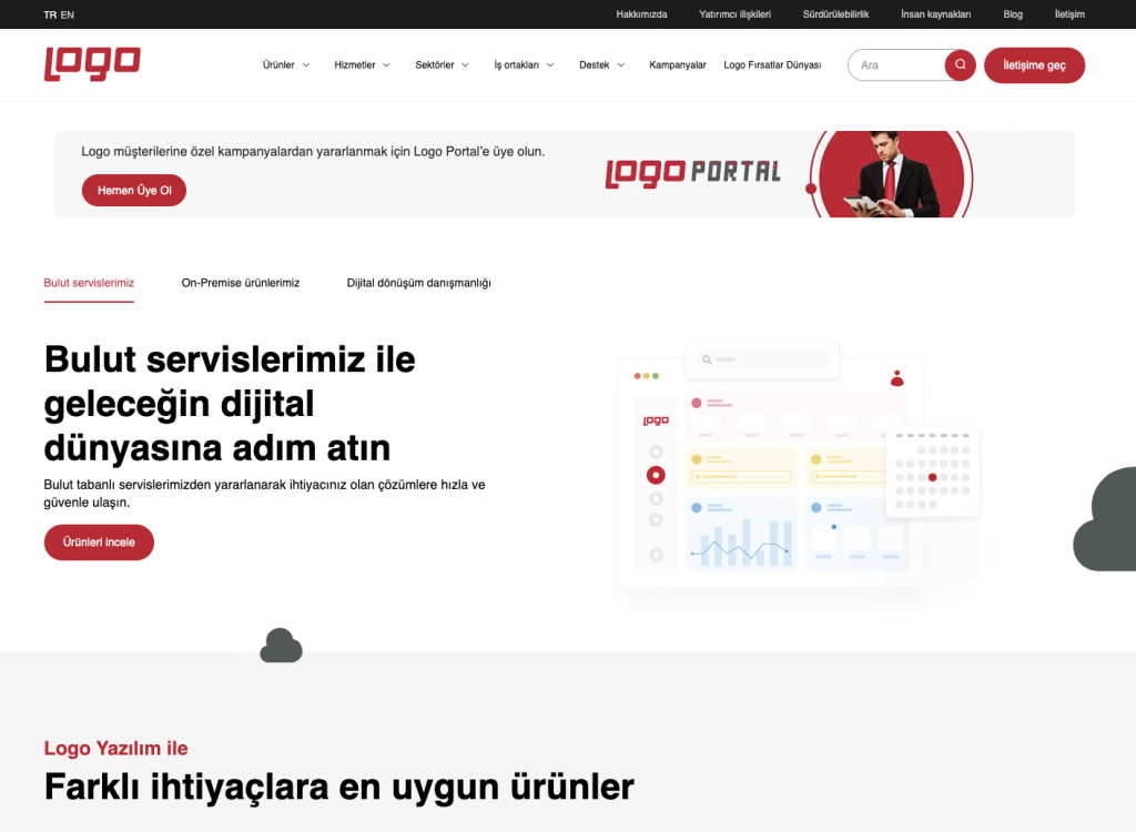 Logo Yazılım En İyi Türkçe Crm Programları İncelemesi
